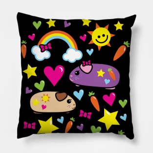 Pop Pigz - Guinea Pig wa Kawaii! Pillow