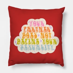 Sexuality Pillow