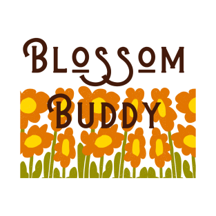 Blossom Buddy T-Shirt