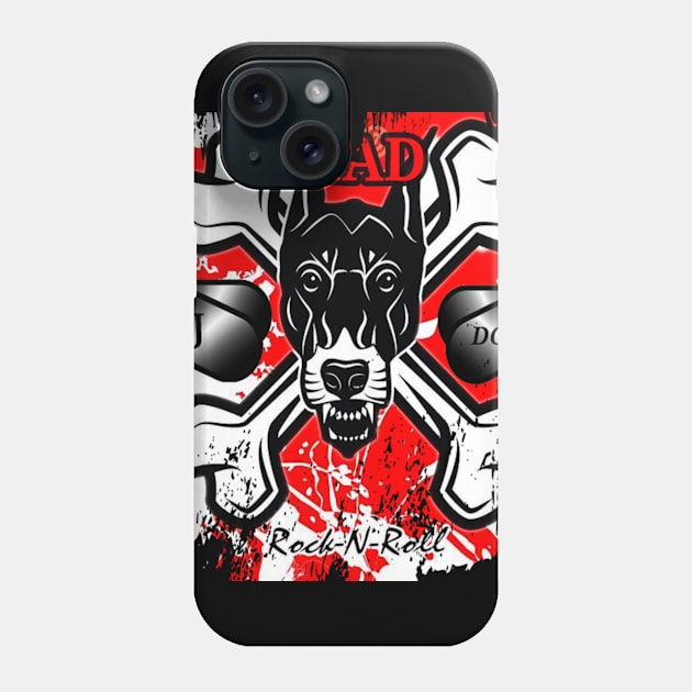 DJ Mad J-Dog Phone Case by Fusion Radio 