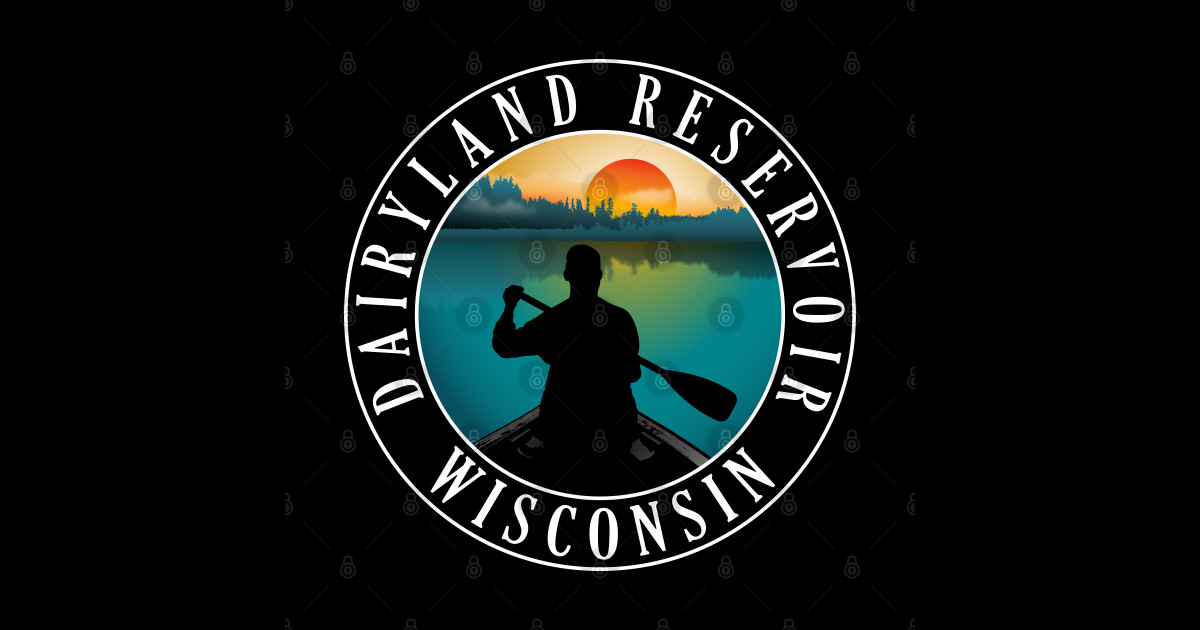 Dairyland Reservoir Wisconsin Canoeing Dairyland Reservoir Wisconsin