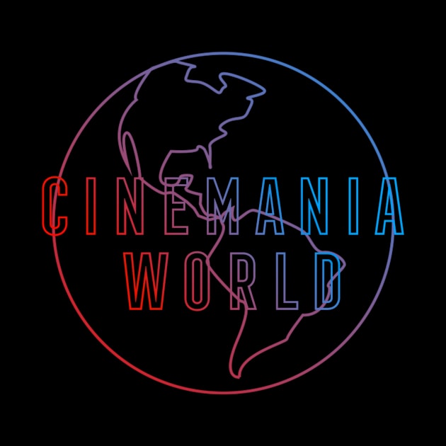 NEW Cinemania World Logo by Cinemania World