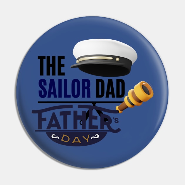 the sailor dad t shirt Pin by gorgeous wall art