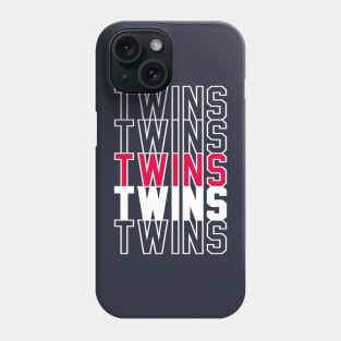 TWINS Phone Case