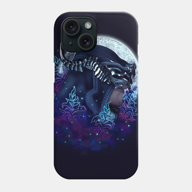 Nyx Ulric Phone Case by Anrui