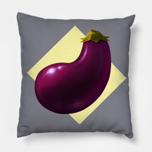 EGGPLANT Pillow