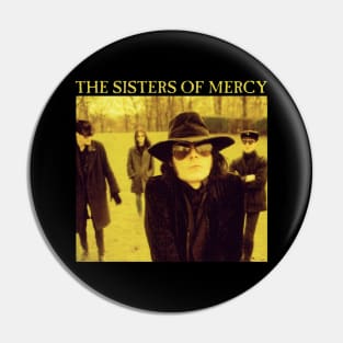 Sisters Pin