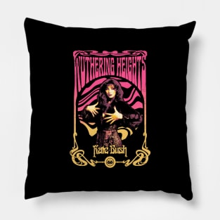 Kate Bush Vintage Pillow