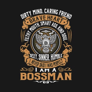 BOSSMAN T-Shirt