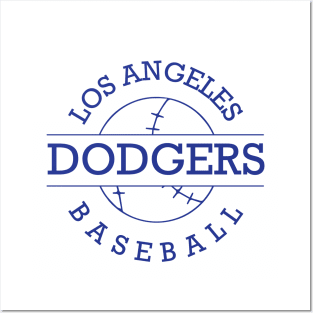 Los Angeles Dodgers Posters and Art Prints for Sale