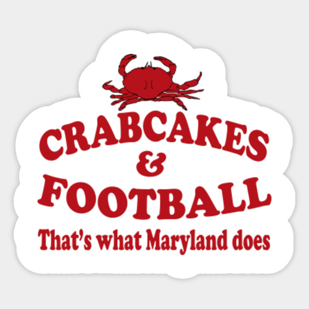 Crabcakes And Football That S What Maryland Does Wedding