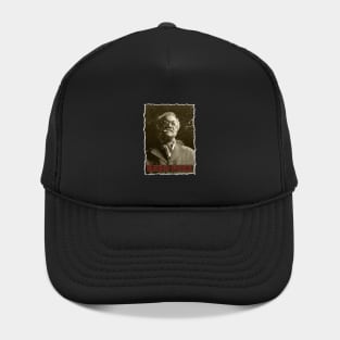 classic retro frame / redd foxx Hat