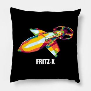 Fritz-x Pillow