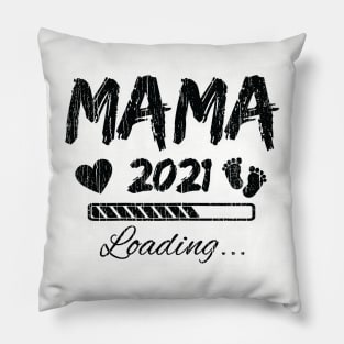 Mama 2021 Loading... // Black Pillow