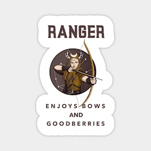 Ranger Magnet