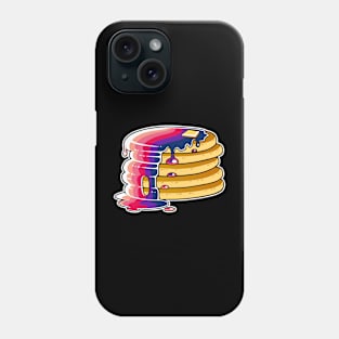 Cinthean Gay Pride Pancakes LGBT Phone Case