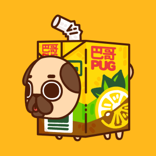 VitaSoy Lemon Puglie T-Shirt