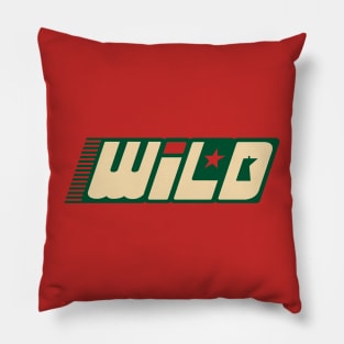 '22 WILD Pillow
