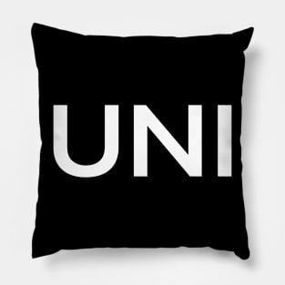 UNI Pillow