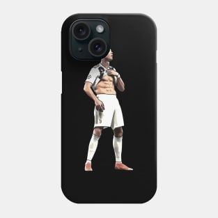 Ronaldo Abs Phone Case