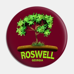 Roswell Pin