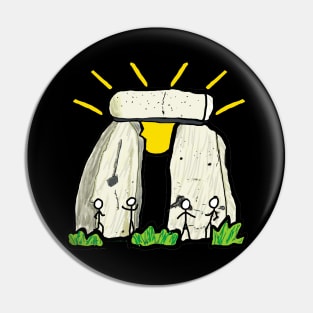 Stonehenge Pin