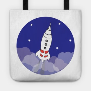 Space Shuttles Tote