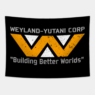 Weyland Yutani Corp Tapestry