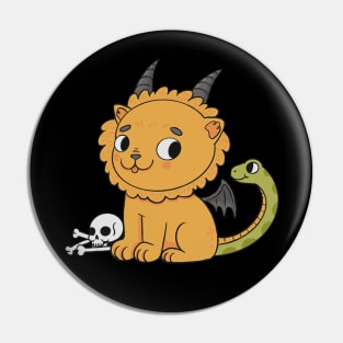 Chimera Pin