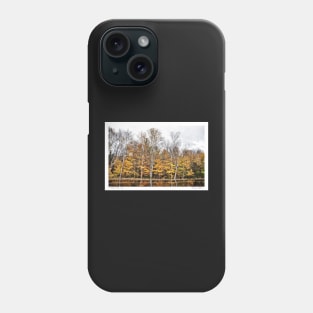 Roadway Reflection Phone Case