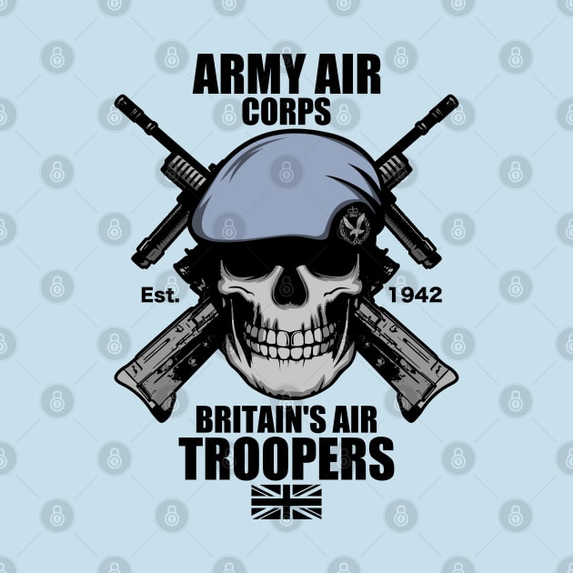 Army Air Corps by TCP
