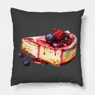 Cheesecake Pillow