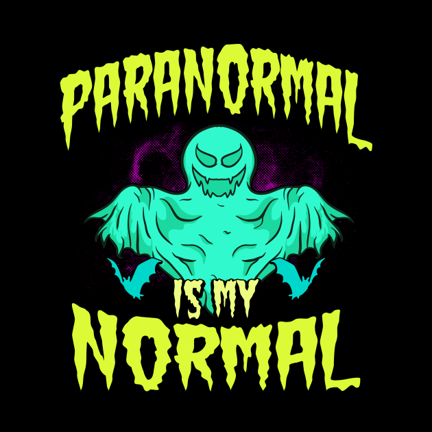 Paranormal Is My Normal Halloween - Halloween - Mug | TeePublic