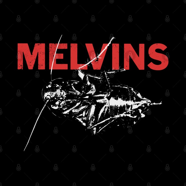 Melvins Fanart by Wave Of Mutilation