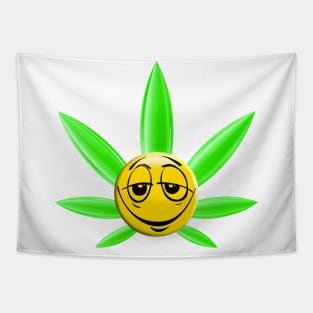 Happy Plant Tapestry