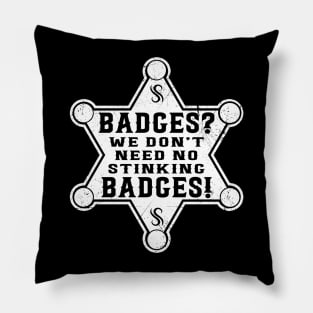 Retro Vintage Western Gifts Idea Pillow