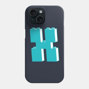 THE LETTER X Phone Case