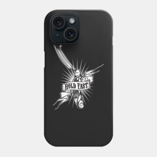 Cut Throat Razor Phone Case