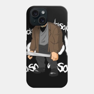 Jason Voorhees Phone Case