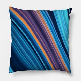 marble pattern design Pillow