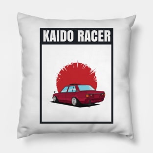 Kaido Racer Pillow