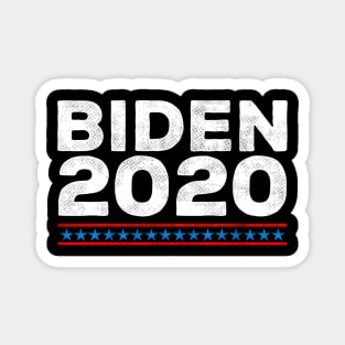 BIDEN 2020 USA POTUS ELECTIONS DESIGN Magnet