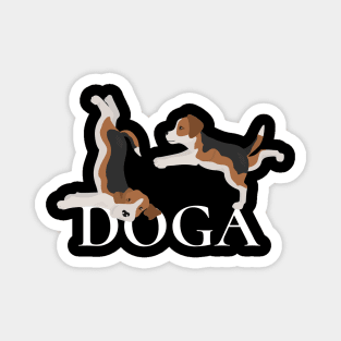 Doga Magnet