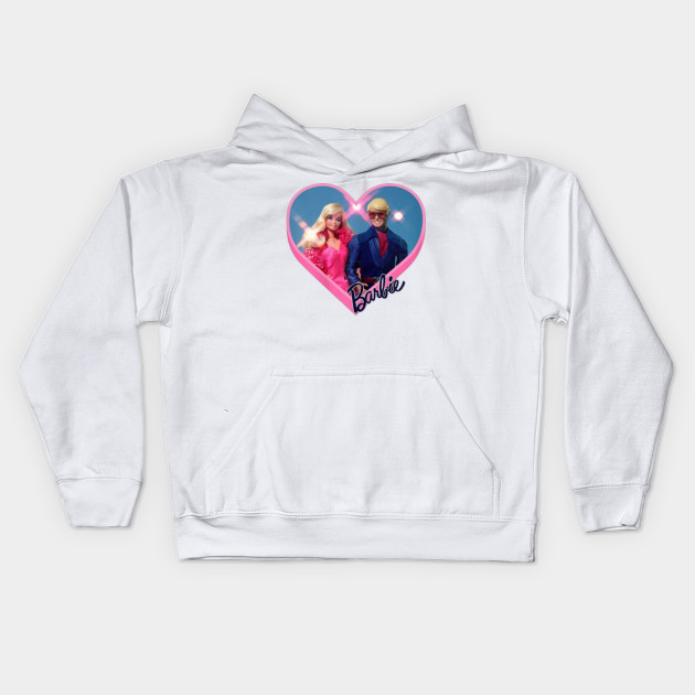 sudadera barbie