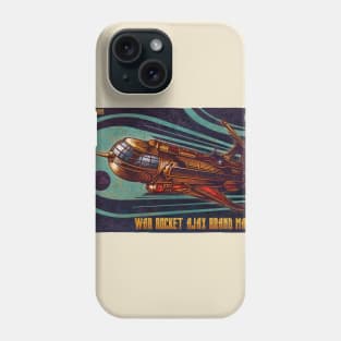 Flash Gordon Brand Matches Phone Case