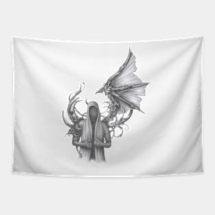 Dementor Tapestry