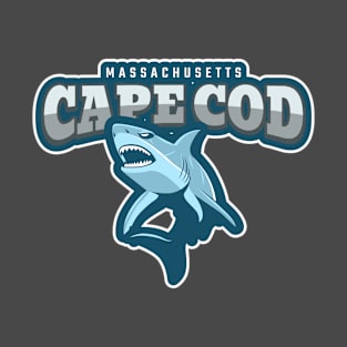 Cape Cod White Shark T-Shirt