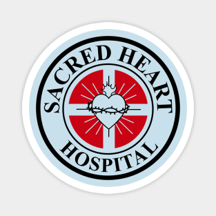 Sacred Heart Hospital v2 Magnet