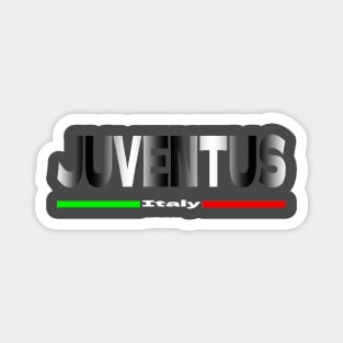 Juventus Italy Magnet