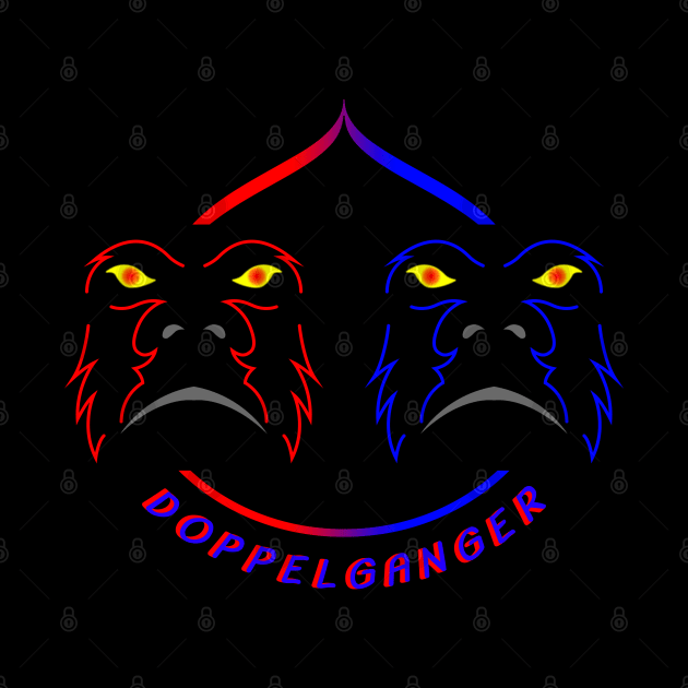 DOPPELGANGER 03 by SanTees